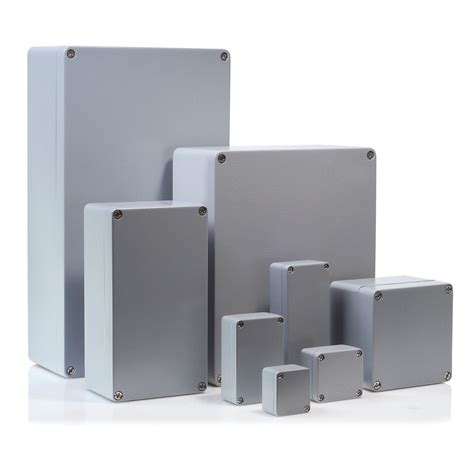 bernstein aluminium enclosures|bernstein switches.